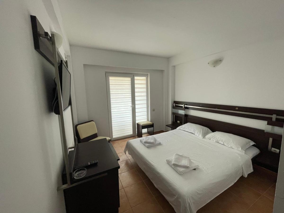 Dekor Hotell Costinesti Eksteriør bilde