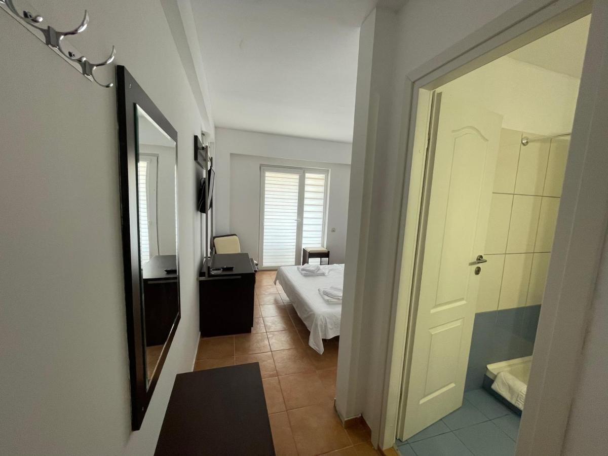 Dekor Hotell Costinesti Eksteriør bilde