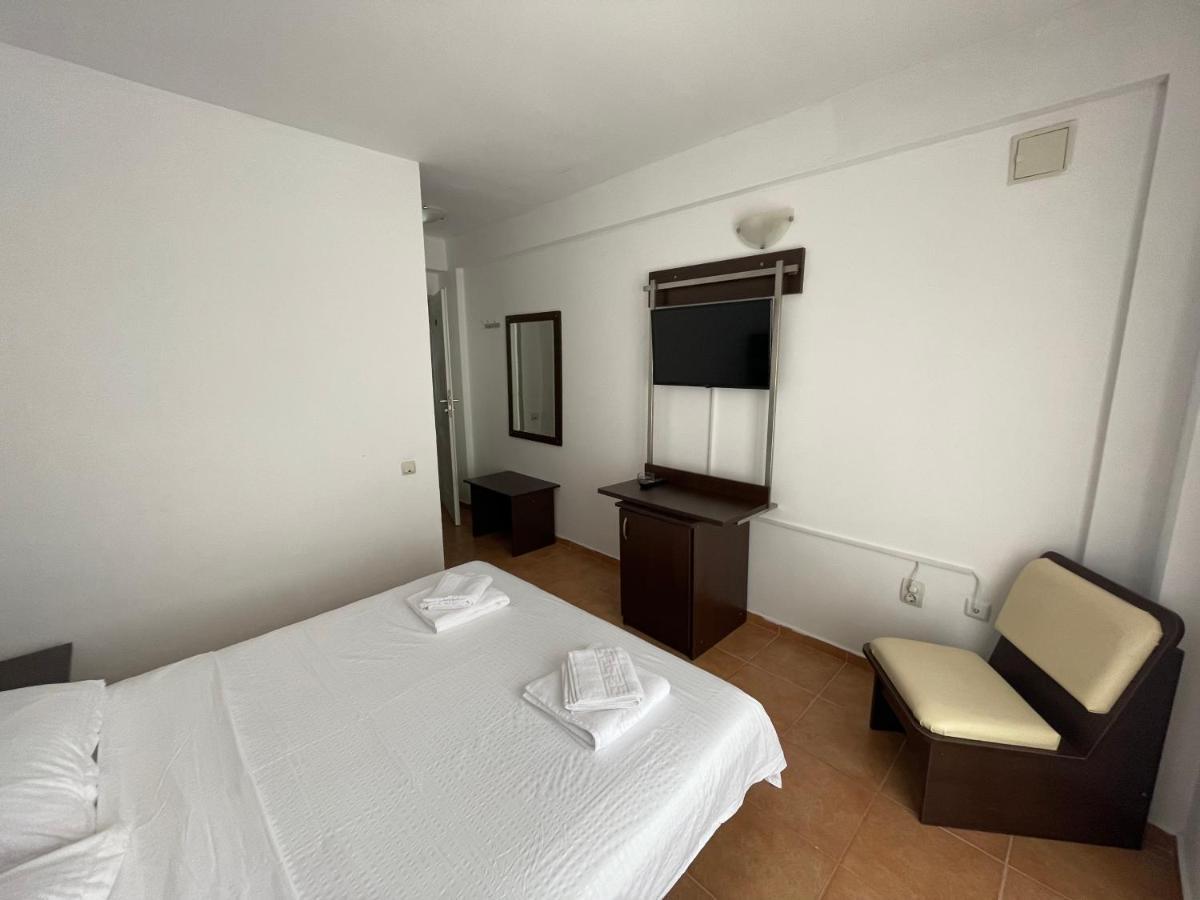 Dekor Hotell Costinesti Eksteriør bilde