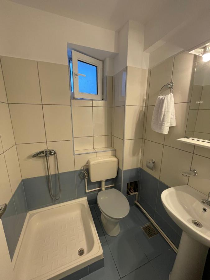Dekor Hotell Costinesti Eksteriør bilde