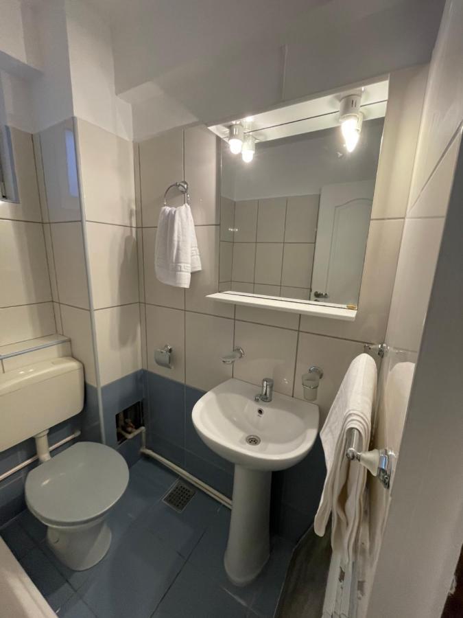 Dekor Hotell Costinesti Eksteriør bilde