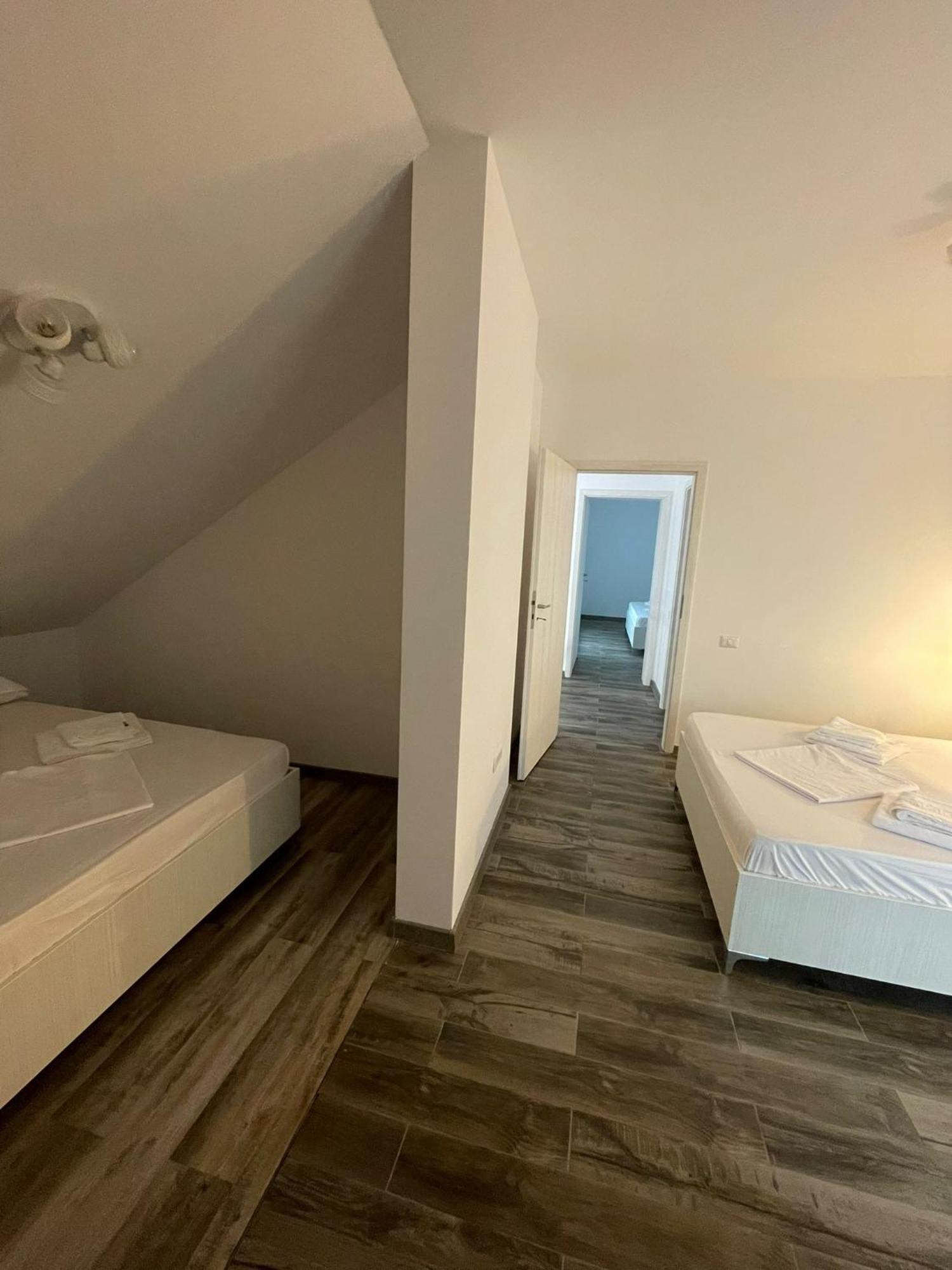 Dekor Hotell Costinesti Eksteriør bilde