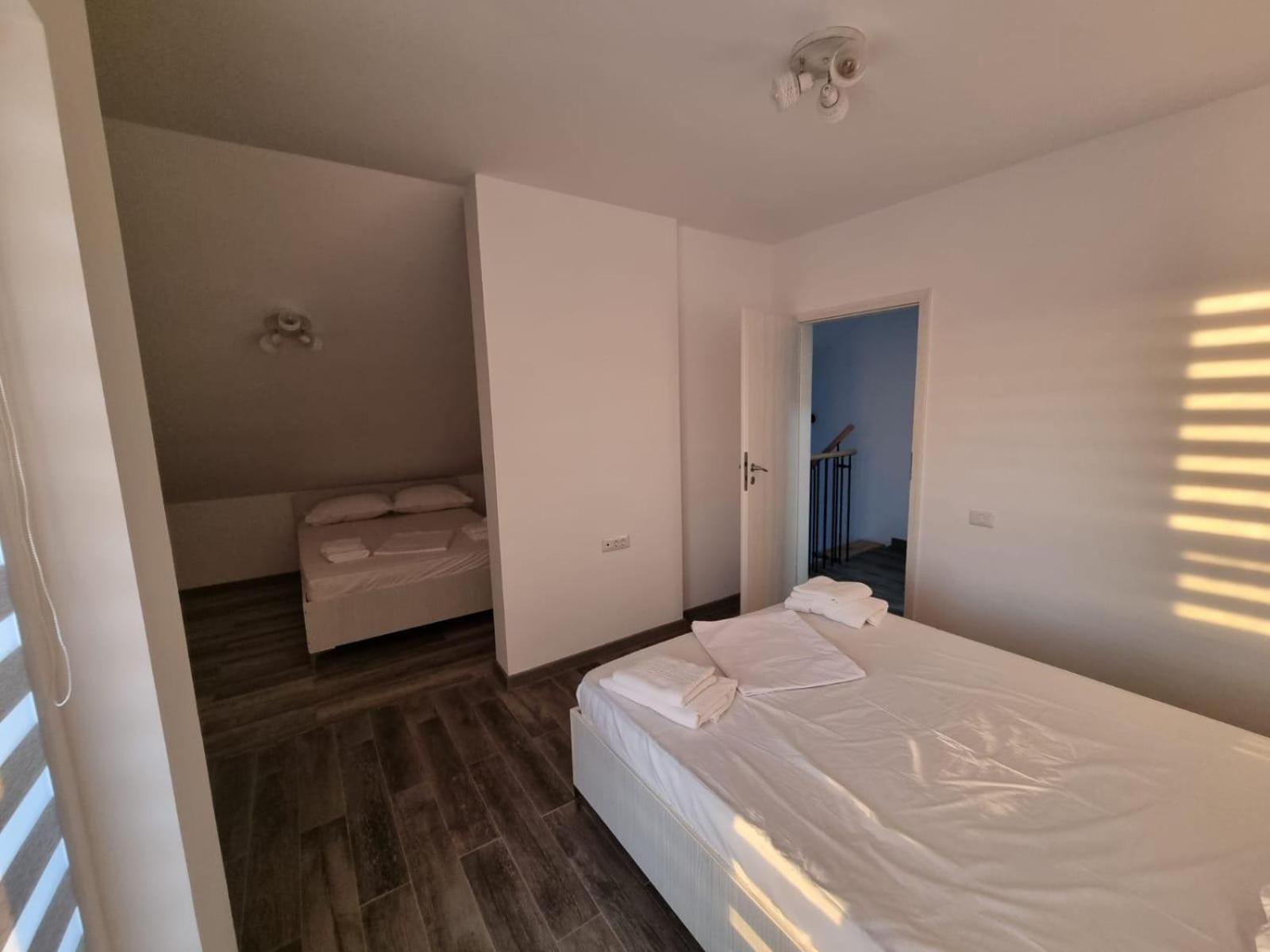 Dekor Hotell Costinesti Eksteriør bilde
