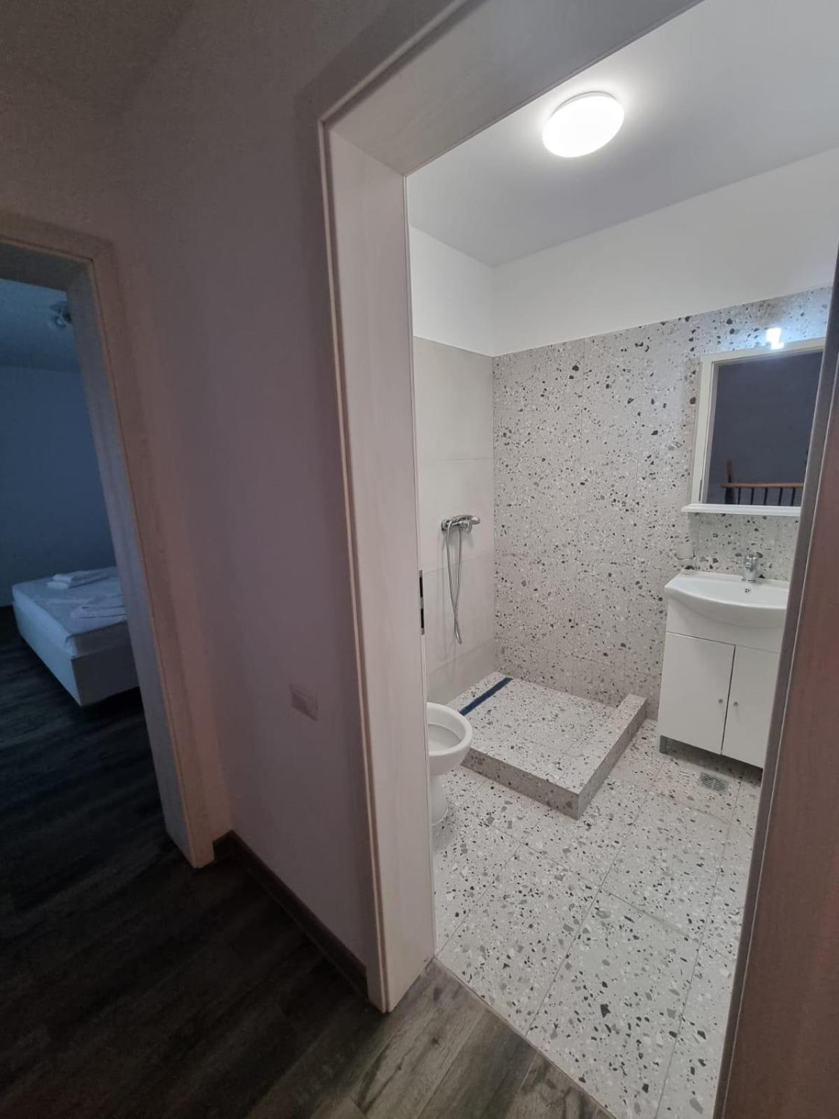 Dekor Hotell Costinesti Eksteriør bilde